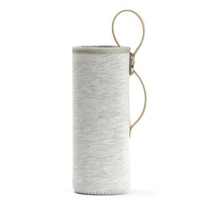 LARQ 500ml Limited Edition On The Go Portable Bottle Carry Sleeve Heather Grey