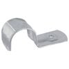 DETA 20mm Metal Conduit Half Saddle - Single Pack
