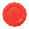 12x 10pc Partyware Reusable Dinner Plates Set Tableware 230mm Red