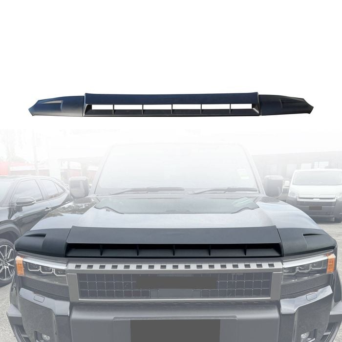 AUSGO Bonnet Protector Guard for Toyota Land Cruiser Prado 250 J250 LC250 2024-Onwards