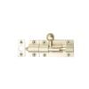 Windsor Brass 50mm Straight Barrel Bolt