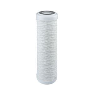 Rain Harvesting Granular Activated Carbon Slim Cartridge - 10''