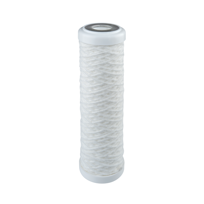 Rain Harvesting Granular Activated Carbon Slim Cartridge - 10''