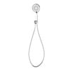 Mondella Resonance Chrome 5 Function Hand Shower Set