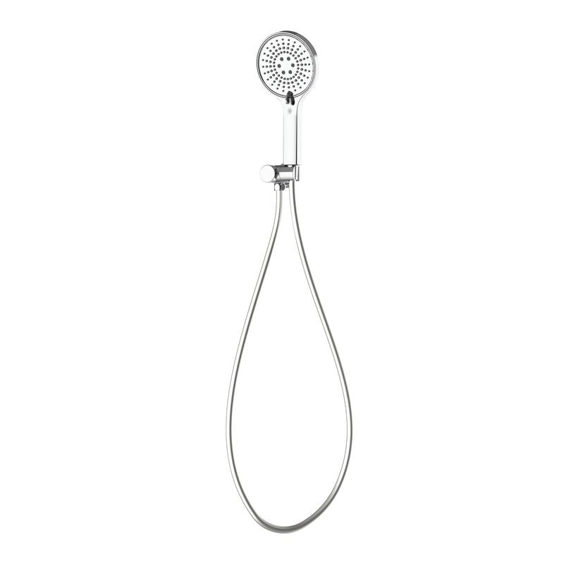 Resonance Chrome 5 Function Hand Shower Set WELS 3 Star 9L/min