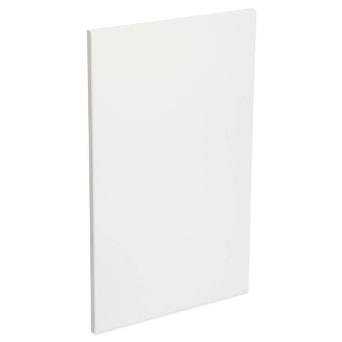 Kaboodle 450mm Gloss White Modern Med Cabinet Door