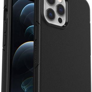 OtterBox Symmetry Series Case For Apple iPhone 12 Pro Max - Black