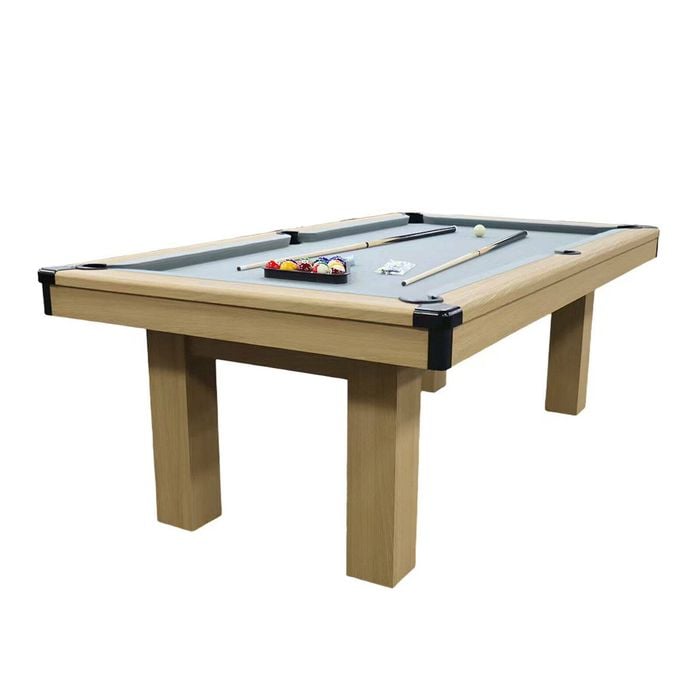7ft Horizon English Profile Billiard Pool Table