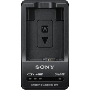 Sony ACCTRW W Series Charger and Battery Kit