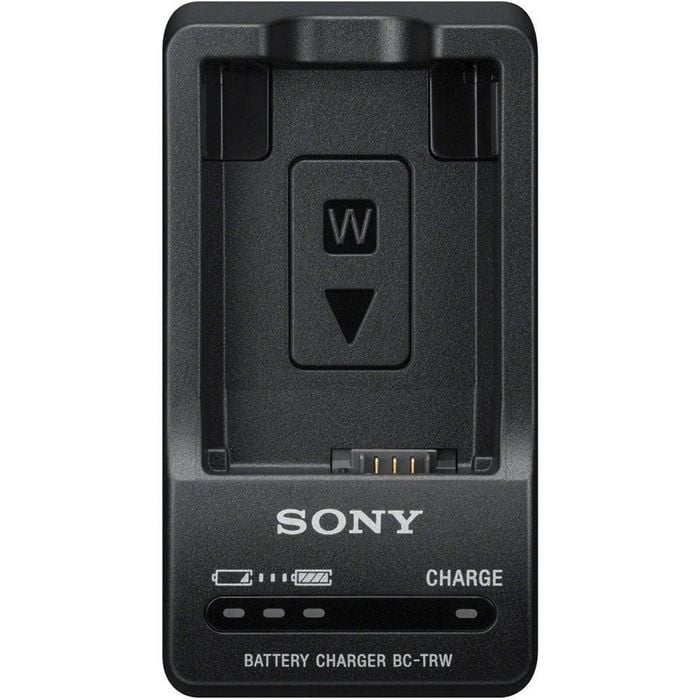 Sony ACCTRW W Series Charger and Battery Kit