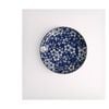 Tokyo Design Round Porcelain Plate Blue Sakura 16cm Gift Boxed Tableware
