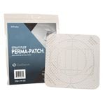 Strait-Flex Perma-Patch - Large Drywall Perma Patch - Pk 2