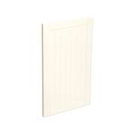 Kaboodle 450mm Antique White Country Cabinet Door