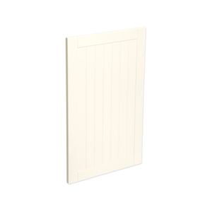 Kaboodle 450mm Antique White Country Cabinet Door