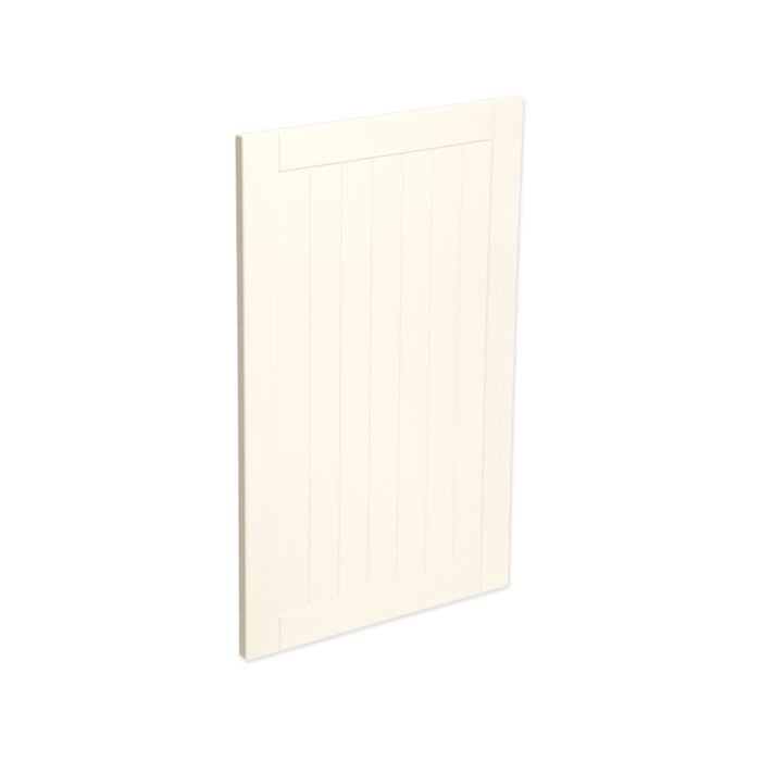 Kaboodle 450mm Antique White Country Cabinet Door