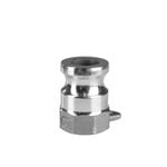 Ozito 25mm 1" Type A-Male Camlock