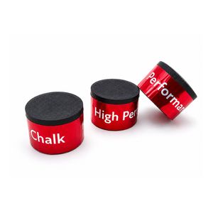 ATS Low Dust Premium Formula Chalk (3 Piece Set) - Cylinder Black