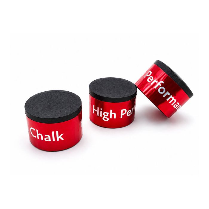 ATS Low Dust Premium Formula Chalk (3 Piece Set) - Cylinder Black