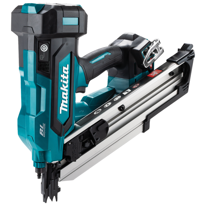Makita 40V XGT 34 Deg Framing Nailer Skin - BN001GZ