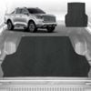 6D Diamond Ute Tub Mat for GWM Haval Great Wall Cannon Ute NPW 2019-Current-Black-Outback GT
