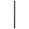 Taskmaster 610 x 27mm Black Matte Continuous Hinge