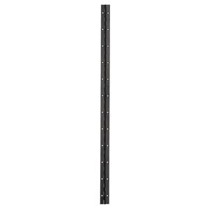 Taskmaster 610 x 27mm Black Matte Continuous Hinge