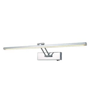 CLA Lighting Vanidad Tri-CCT Dimmable Wall Light Chrome IP44