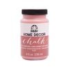 Plaid 236ml Salmon Coral FolkArt Home Decor Chalk