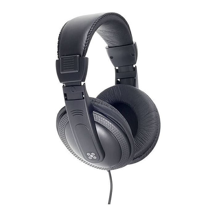 Moki Tommy Headphones - Black [ACC HPTOMBK]