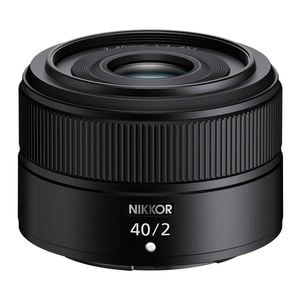 Nikon Nikkor Z 40mm f/2 Lens
