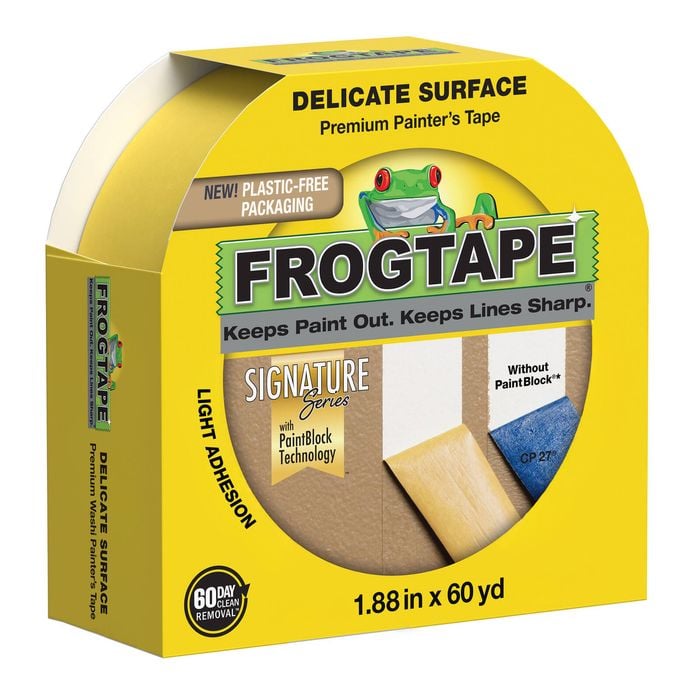 FrogTape 48mm x 55m Delicate Surface Masking Tape