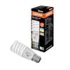 Osram LED Spiral 7.5W 900lm BC Tri-colour light globe