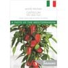Johnsons Capsicum Mini Belle Red Seeds