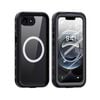 Redpepper Case Life Cover Waterproof Dust Shockproof Case MagSafe Magnetic- For Apple iPhone 16e / 17e