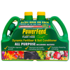 PowerFeed 2 x 2L All Purpose Liquid Fertiliser Hose On - Twin Pack