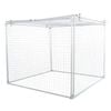 Rapid 1800 x 1800 x 1500mm Temporary Fence Rubbish Cage