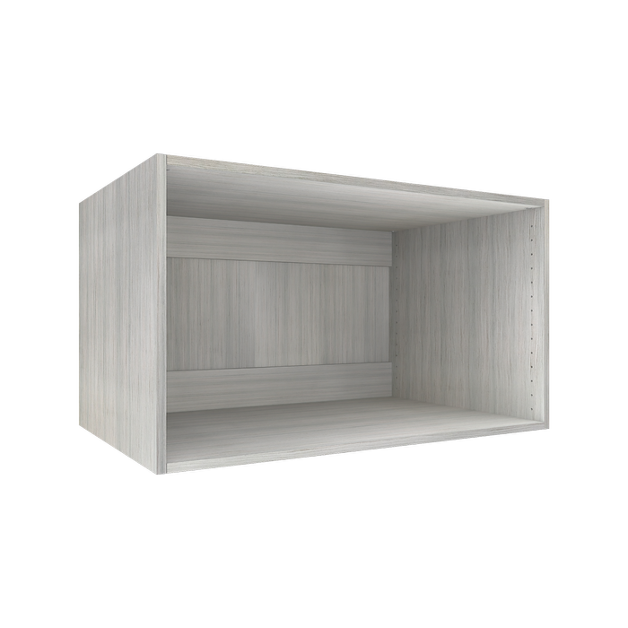 Lugna 512 x 750 x 580mm White Cabinet Shell