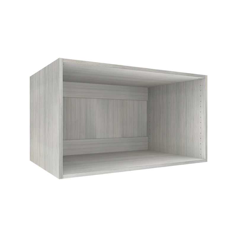 Lugna 512 x 750 x 580mm White Cabinet Shell