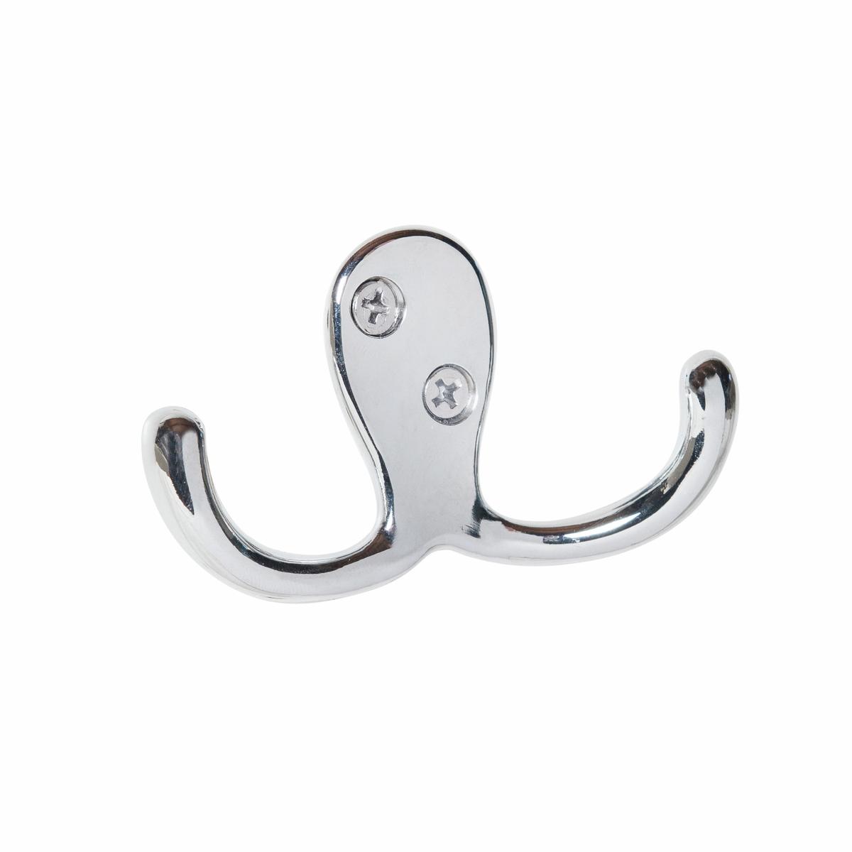 Syneco 50mm Chrome Plated Robe Hook - Bunnings Australia