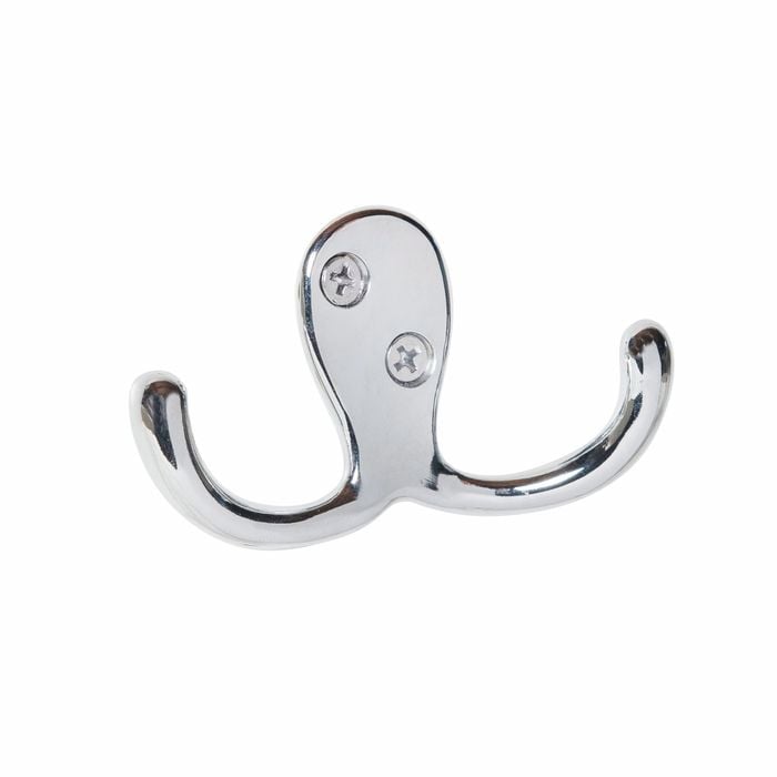 Syneco 50mm Chrome Plated Robe Hook