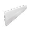 92 x 18mm 2.7m White Primed FJ Post War Pine Moulding