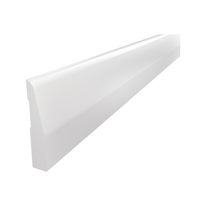 92 x 18mm 2.7m White Primed FJ Post War Pine Moulding