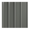 Armorsteel 830mm Big 5™ 0.4mm Thunder Grey Steel Roofing