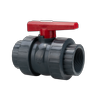 Holman 80mm PVC Pressure Ball Valve