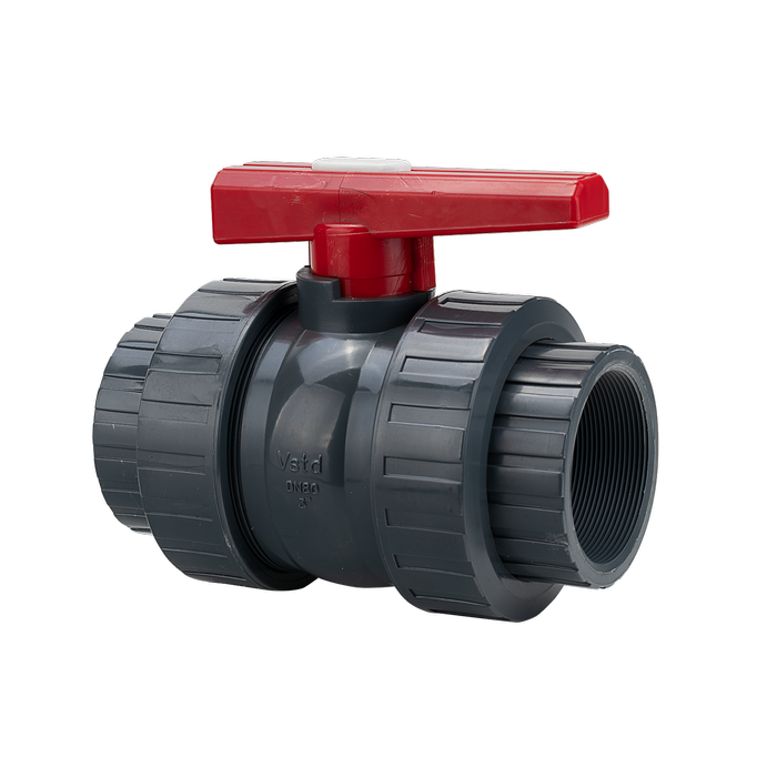 Holman 80mm PVC Pressure Ball Valve