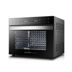 Kitchen Couture 45L Multifunctional Air Fryer Oven Big Papa 45 Litre Black