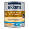 Sikkens 1L Natural Cetol BL Natural Decking Oil 