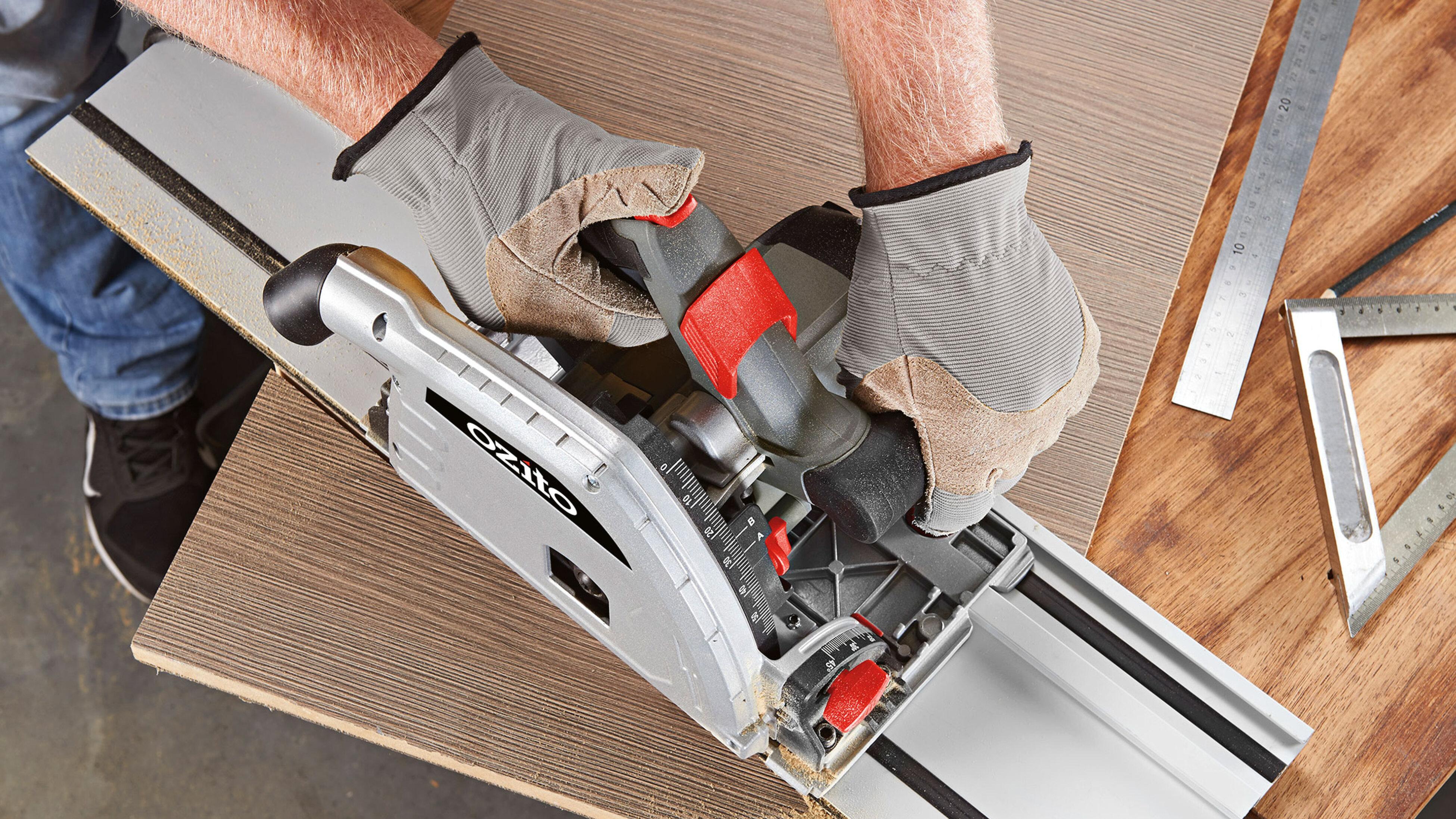 The D.I.Y. Guide To The Circular Saw Bunnings Australia