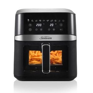 Sunbeam Alinea Pro DiamondForce 6L Air Fryer AFP4550DF