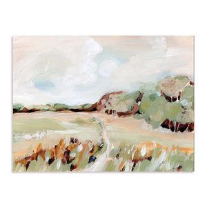 Artey | Autumn Breeze - Stretched Canvas - Stretched Canvas - 112 x 150cm